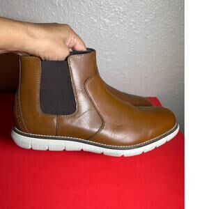 Johnston & Murphy Chelsea Little Kid & Big Kid size 7